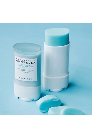 Stick solaire centella hyalucica skin1004 - SPF 50+ - Tous types de peau - 20 g