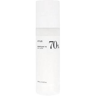 Anua - Lotion-crème hydratante - Feuille de persica & acide hyaluronique - Visage - 200 ml