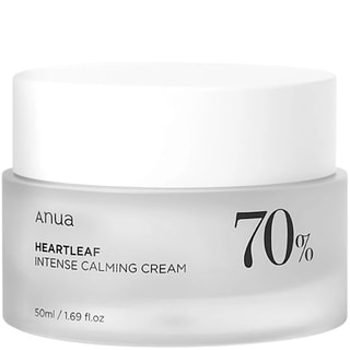Creme acalmante intenso Heartleaf 70% - 50 ml