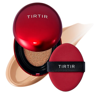 Tirtir - Foundation semi-mat SPF 40+ - 29N Natural Beige - 18 g
