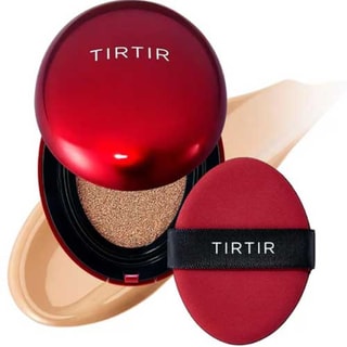 Tirtir - Foundation semi-mat SPF 40+ - 27C Cool Beige - 18 g