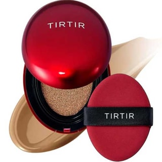 Tirtir - Foundation semi-mat SPF 40 + - 35N Walnut - 18 g