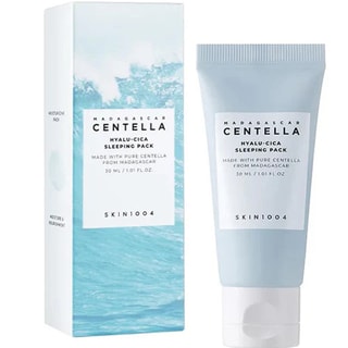Máscara de noite Madagascar Centella Hyalu-Cica - 100 ml