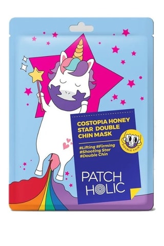5 masques double menton Costopia honey star - 5 x 60 g