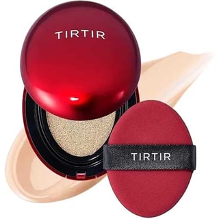 Tirtir - Foundation semi-mat SPF 40+ - 17C Porcelain - 18 g