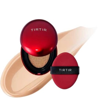 Tirtir - Minifoundation semi-mat SPF 40+ - 24N Latte - 4,5 g