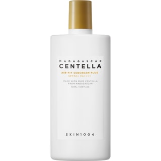 Creme solar Air-Fit Plus Centella de Madagascar - 50 ml