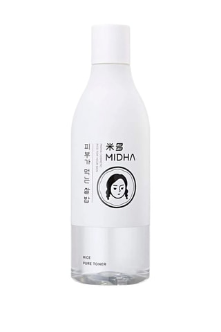 Lotion tonique pure au riz midha - 200 ml
