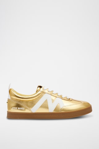Sneakers Degree - Goudkleurig