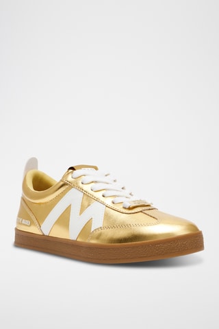 Sneakers Degree - Goudkleurig
