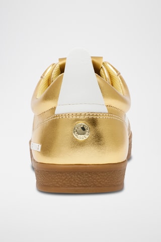 Sneakers Degree - Goudkleurig