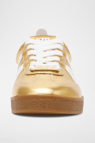 Sneakers Degree - Goudkleurig