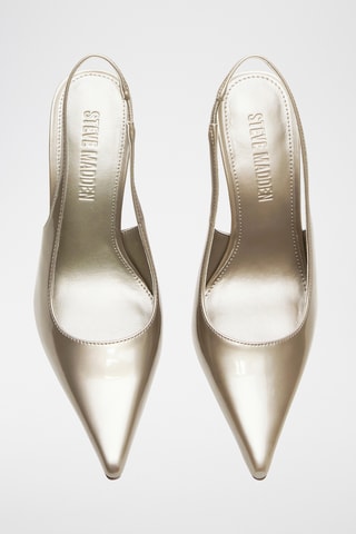 Pumps Reyes - Zilverkleurig