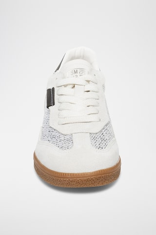 Nubuck Sneakers Emporia - Beige