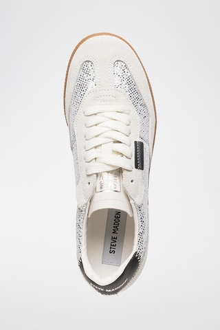Nubuck Sneakers Emporia - Beige