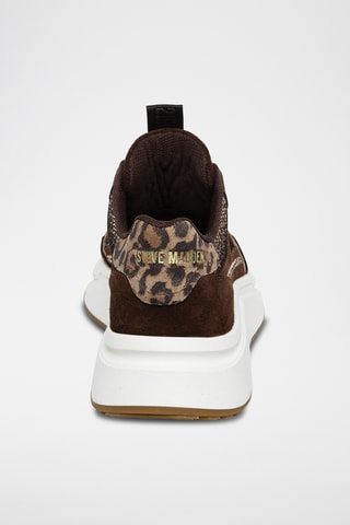 Platform Sneakers Starlyn - Goudkleurig
