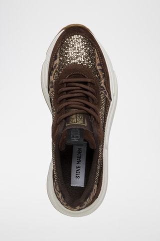Platform Sneakers Starlyn - Goudkleurig
