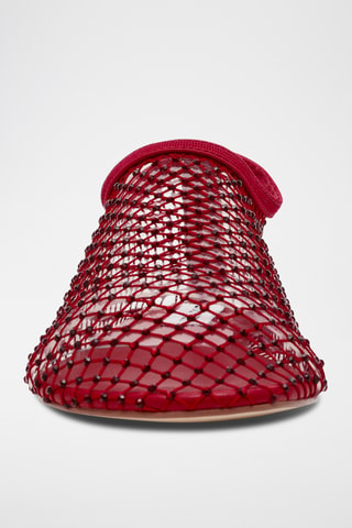 Ballerina's Mino - Rood