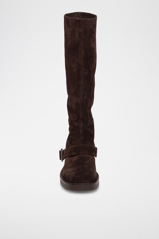 Nubuck Laarzen Cody - Bruin