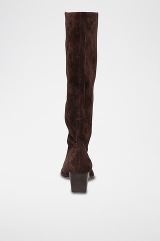 Nubuck Lieslaarzen Extreme - Bruin