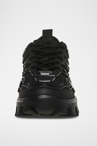 Platform Sneakers Prize - Zwart