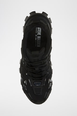Platform Sneakers Prize - Zwart