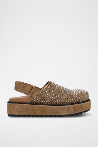 Platform Clogs Mellow - Bruin
