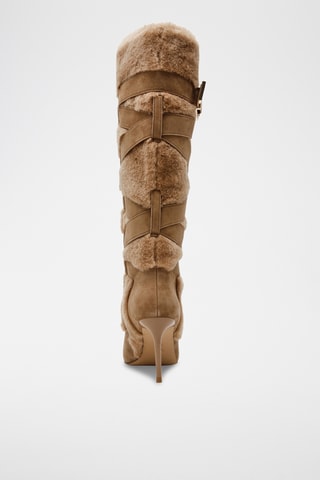 Nubuck Laarzen Lakefront - Beige