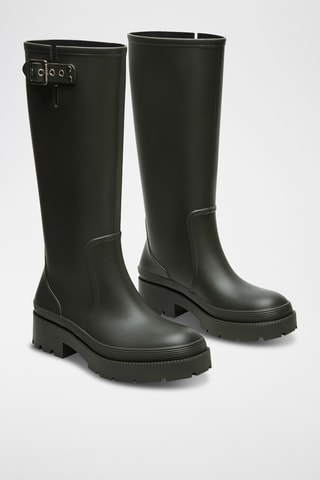 Regenlaarzen Rockyh20 - Zwart