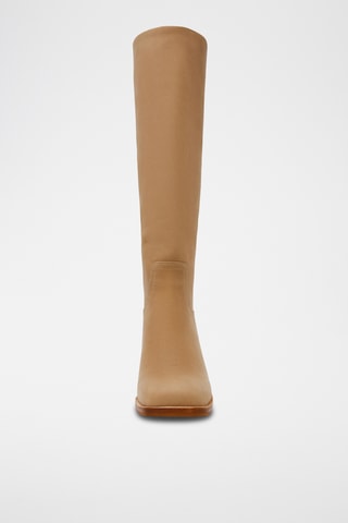 Nubuck Laarzen Woodstock - Camel