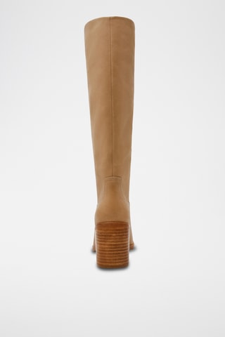 Nubuck Laarzen Woodstock - Camel