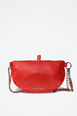 Trendy Handtas Maxima - Rood