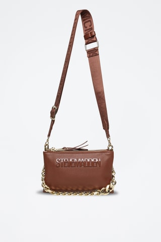 Trendy Handtas Nicco - Bruin