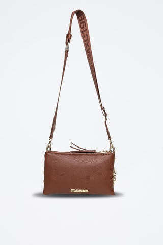 Trendy Handtas Nicco - Bruin
