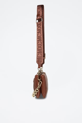 Trendy Handtas Nicco - Bruin