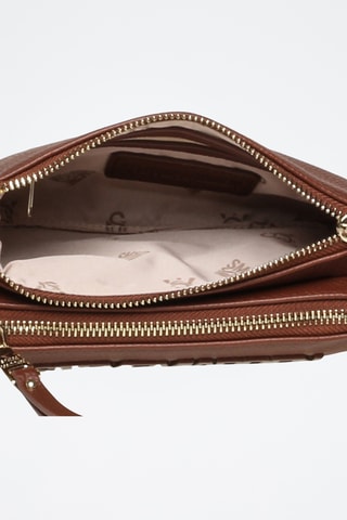 Trendy Handtas Nicco - Bruin