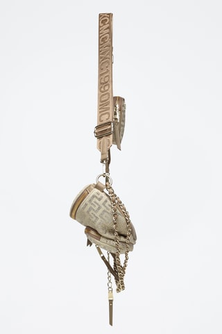 Sac bandoulière Maximas - Beige