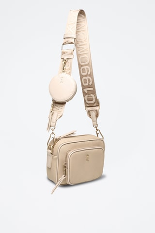 Schoudertas Lillite - Beige