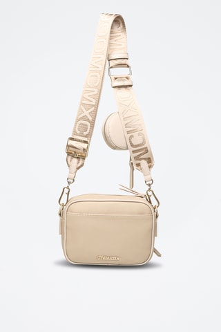 Schoudertas Lillite - Beige