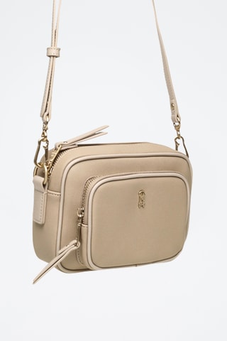 Schoudertas Lillite - Beige