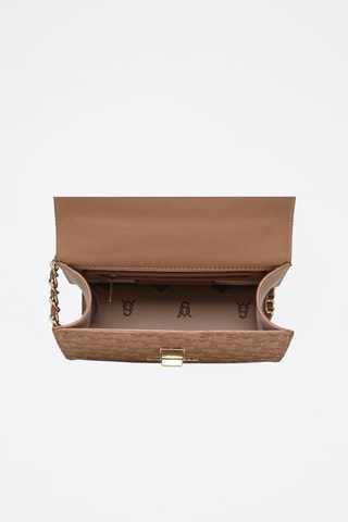 Schoudertas Koen - Beige