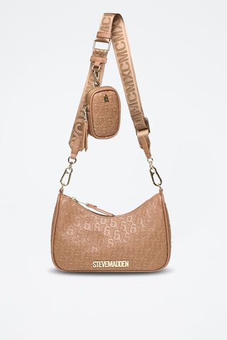 Schoudertas Vice - Beige