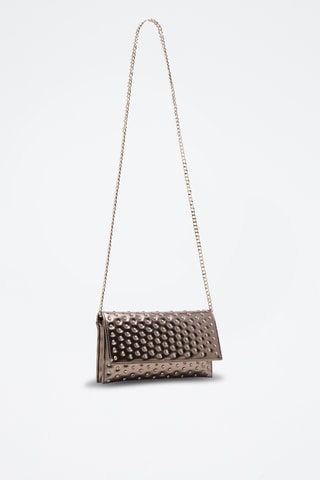 Schoudertas Diamond - Goudkleurig