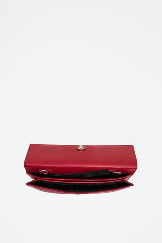 Schoudertas Diamond - Rood