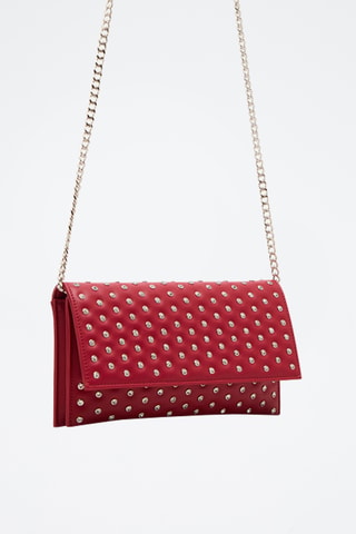 Schoudertas Diamond - Rood