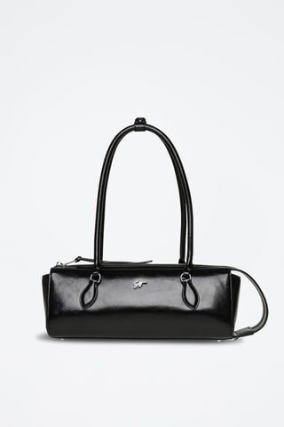 Trendy Handtas Remie - Zwart