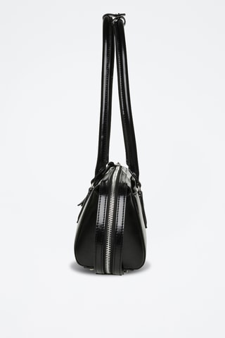 Trendy Handtas Remie - Zwart