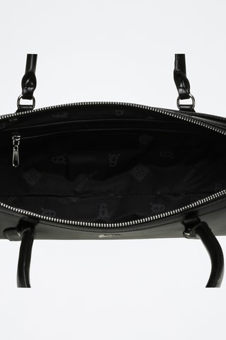 Trendy Handtas Remie - Zwart