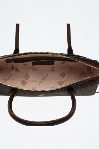 Trendy Handtas Remie - Bruin
