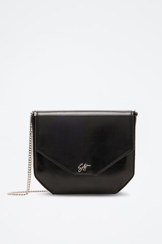 Schoudertas Sandry - Zwart
